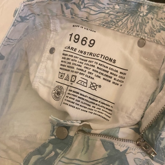 2 pair of Gap jeans, slim, straight fit, ankle - Picture 4 of 8